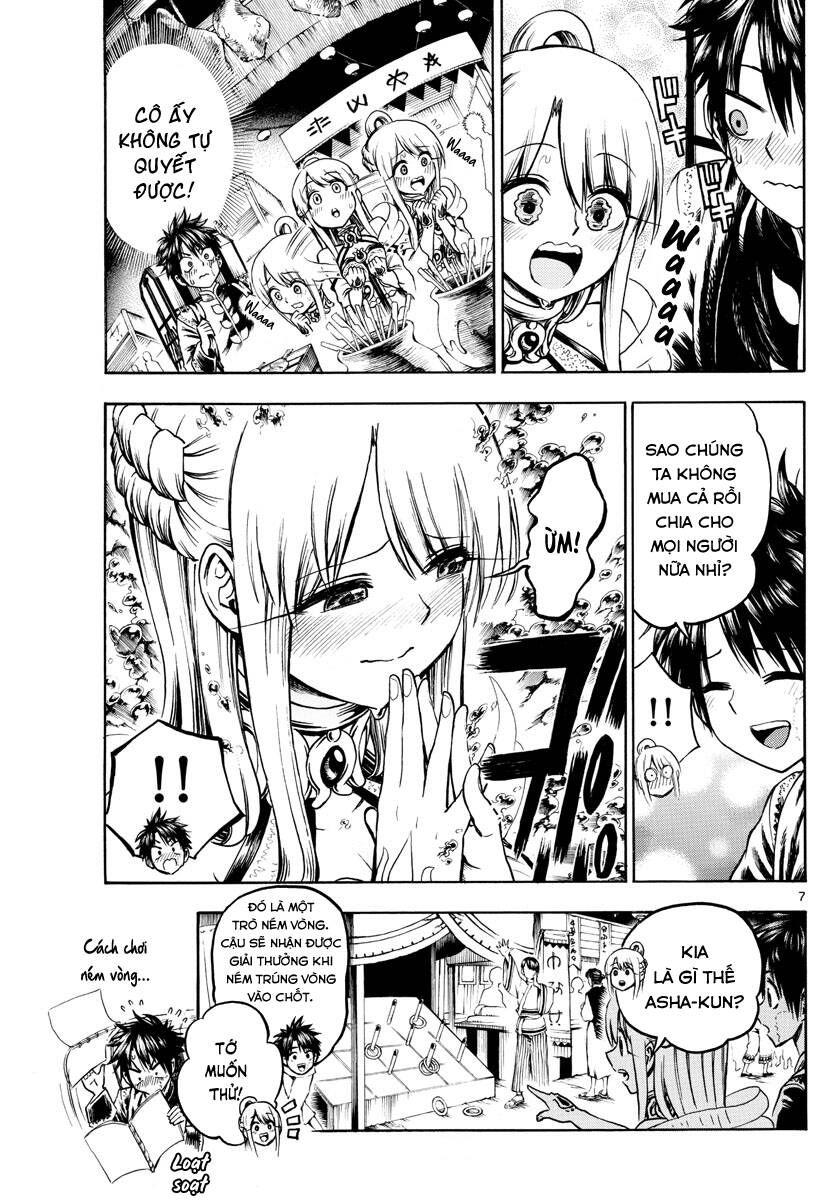 undine wa kyou mo koi wo suru ka? chapter 24 6