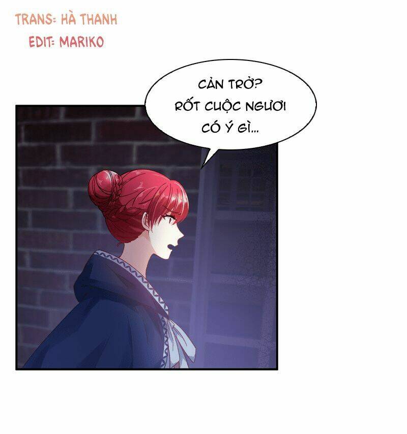 ác nữ cải biến chapter 38 3