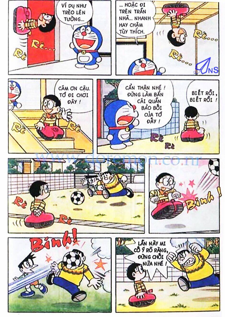 doraemon color chapter 20 4