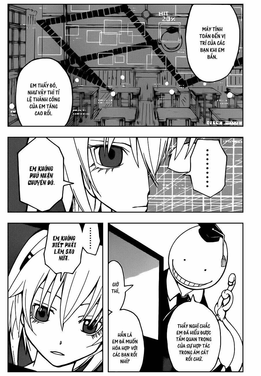hãy ám sát ta để cứu lấy trái đất chapter 21 14
