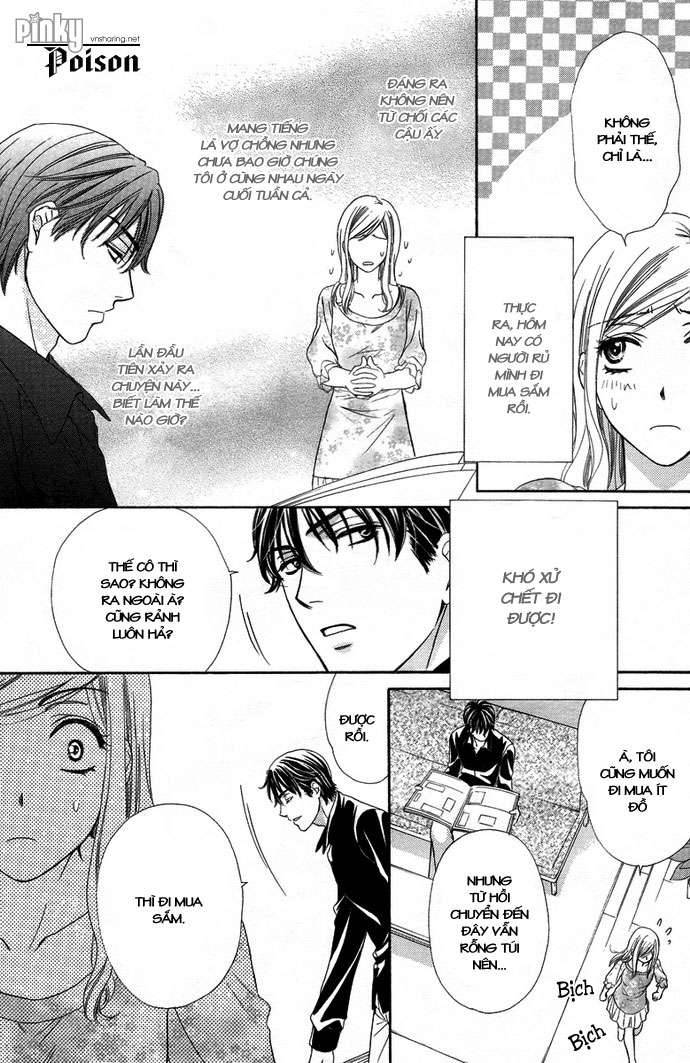 hapi mari chapter 3 5