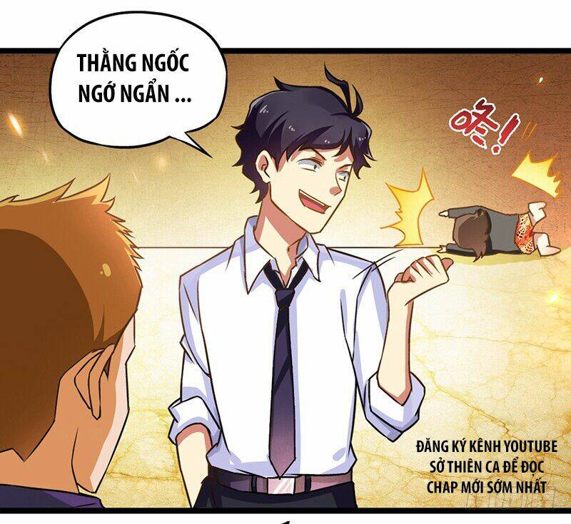 siêu cấp bại gia tử chapter 12 17