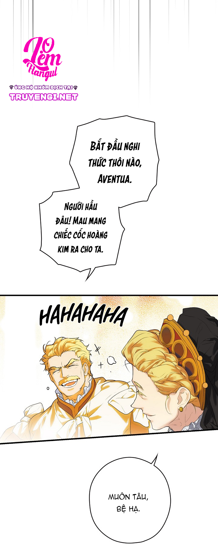 tiểu thư bí ẩn chapter 12 19