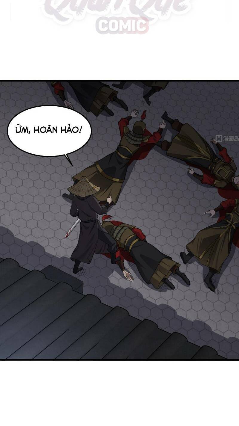 trọng sinh tới đại đường chapter 86 4