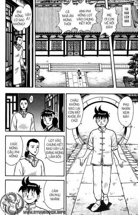 hoàng phi hồng phần 1 chapter 32 82