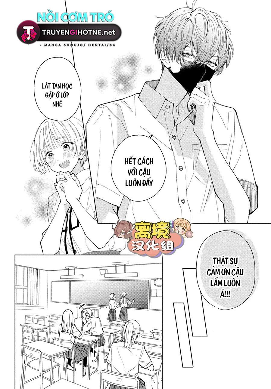 sự chìm đắm hóa thành tình yêu chapter 6.1 8