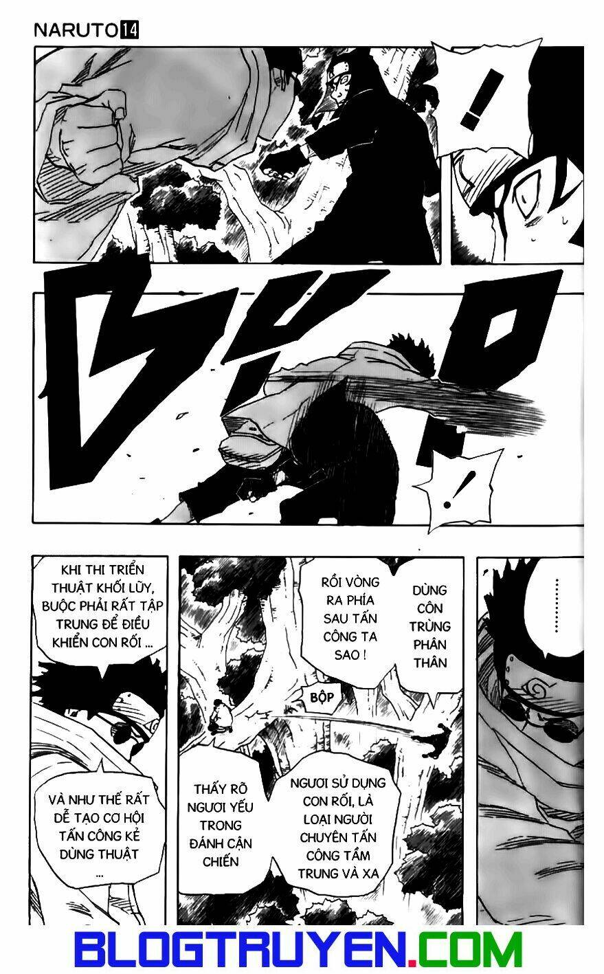 naruto - cửu vĩ hồ ly chapter 126 5