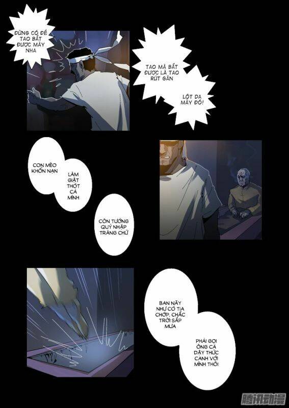 thâu hoan chapter 88 12