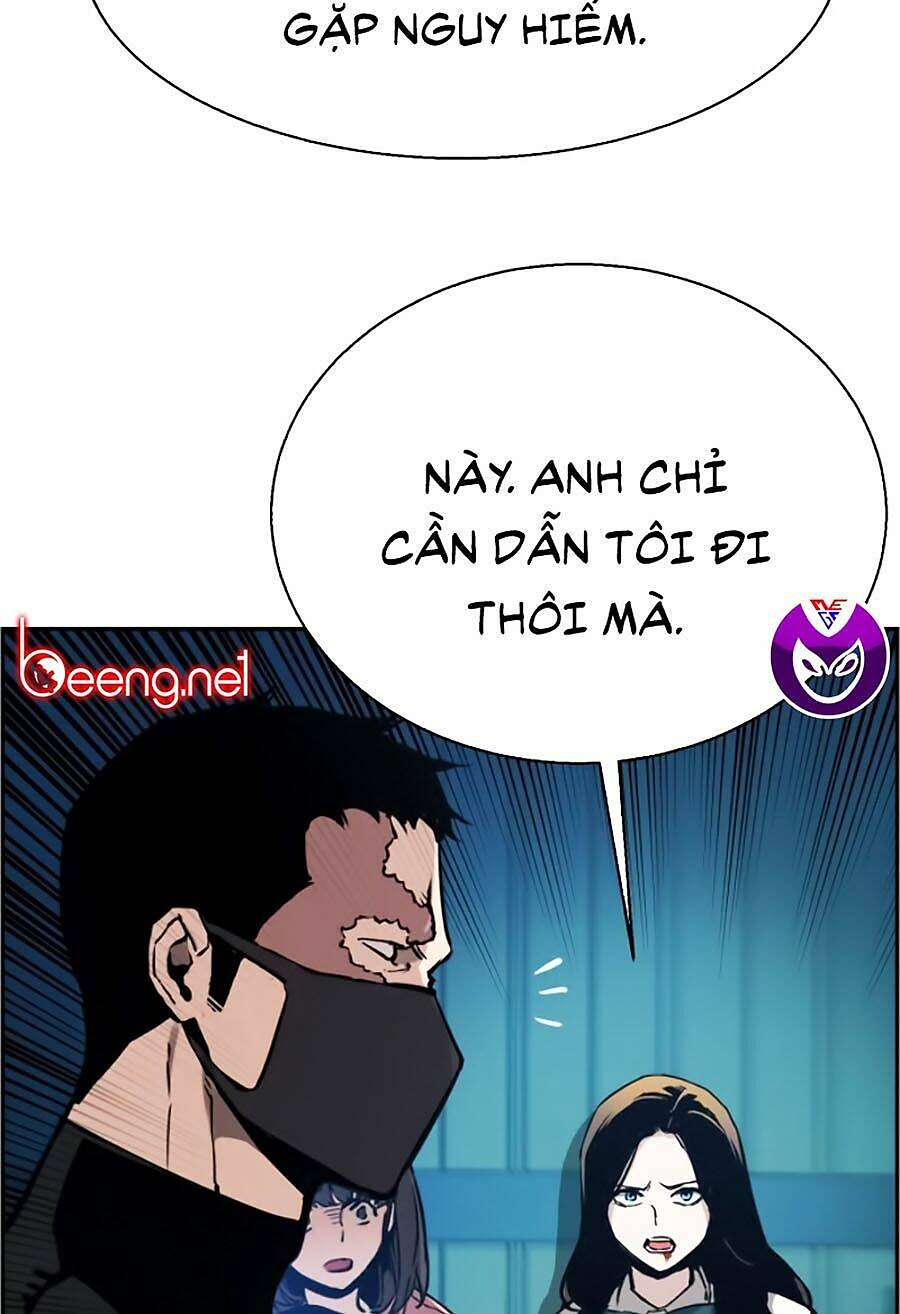 bạn học tôi là lính đánh thuê chapter 17 40