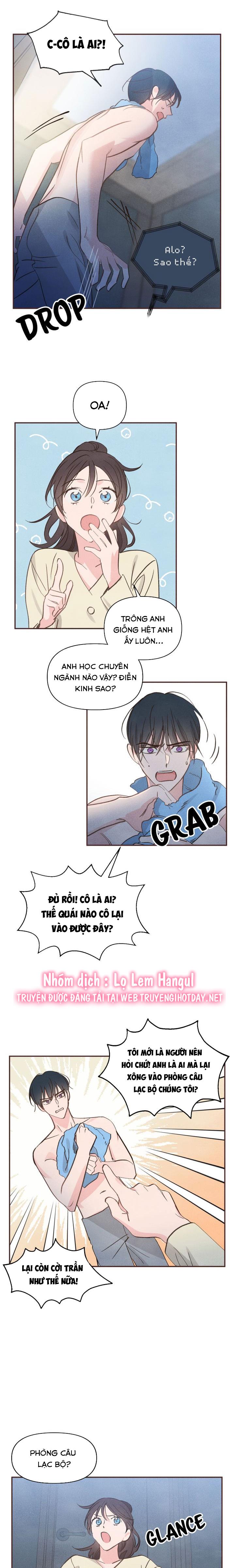 hãy để tôi một mình chapter 3 3