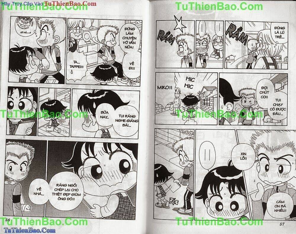 nhóc miko chapter 11 28