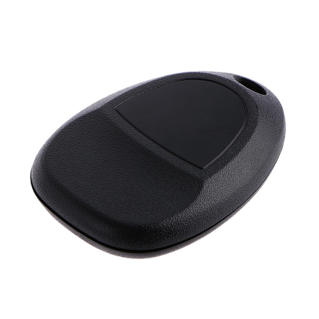 4 Buttons Remote Control Key Shell Cover for
