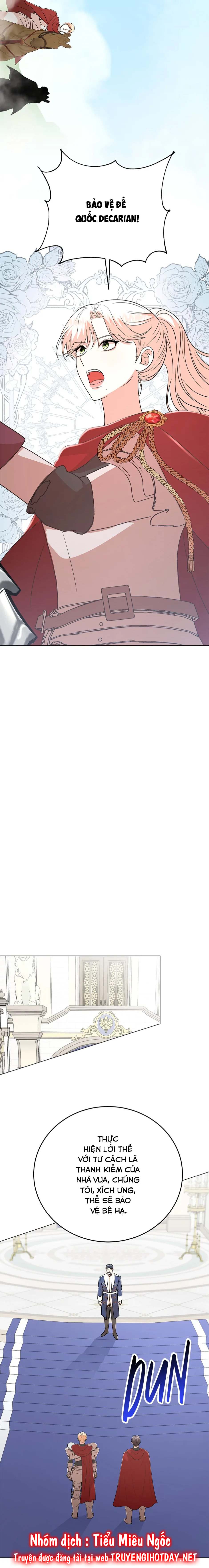 diễn vai ác nữ cũng thật khó khăn chapter 100 17