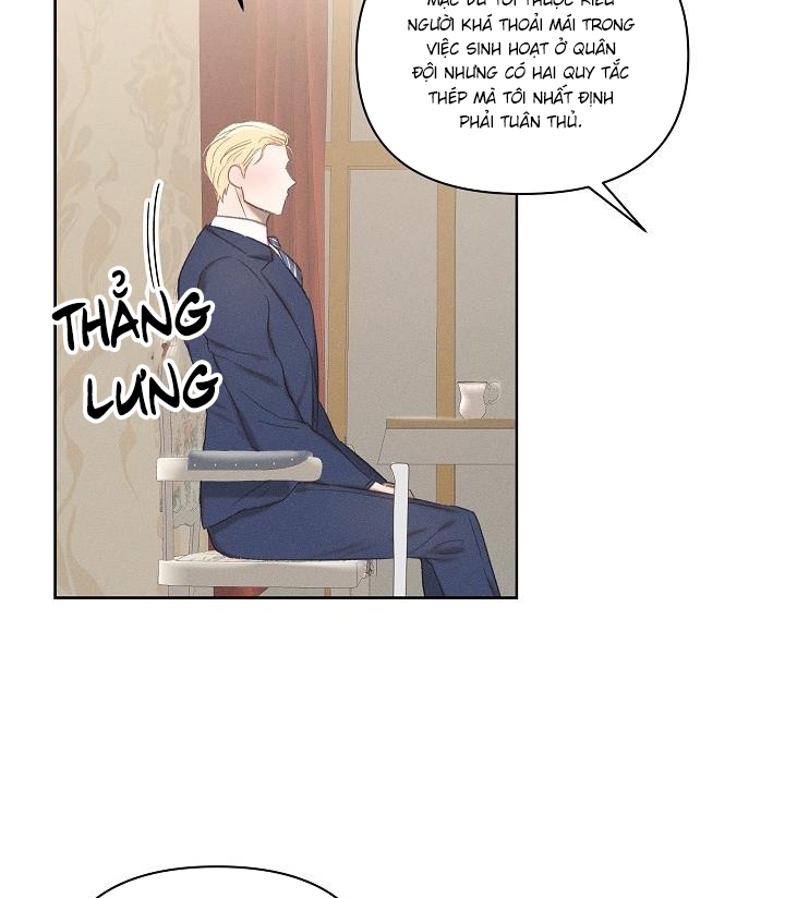 đại úy lãng mạn thân yêu của tôi chapter 6 79