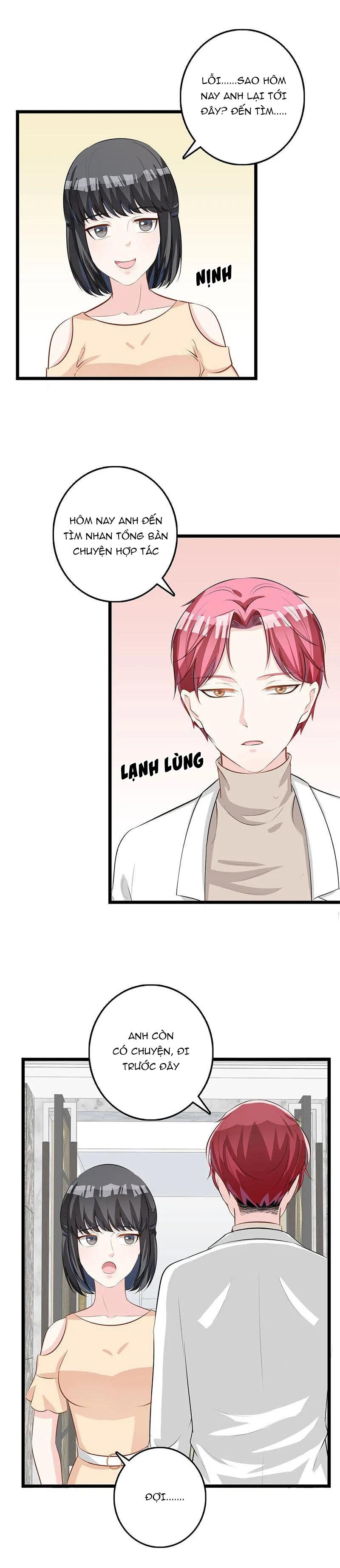 tân nương thế thân chapter 66 12