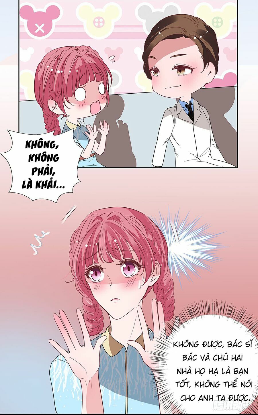 manh thê khó dỗ phần 2 chapter 23 25