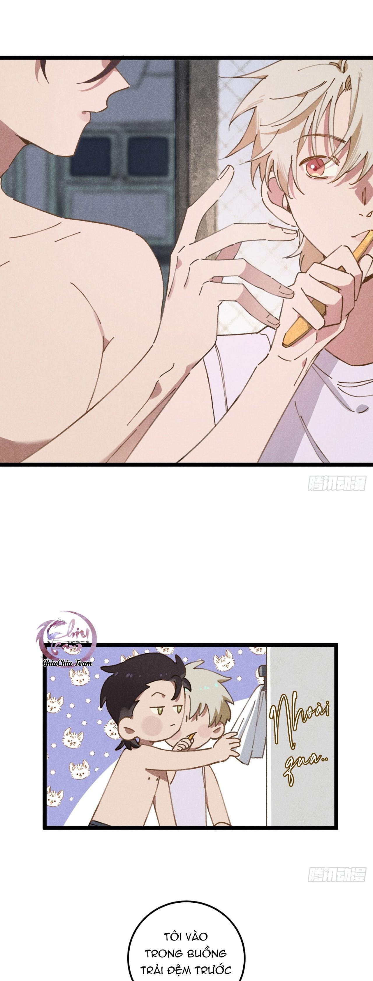 ra ruộng ngô với anh á, còn lâu! chapter 12 6