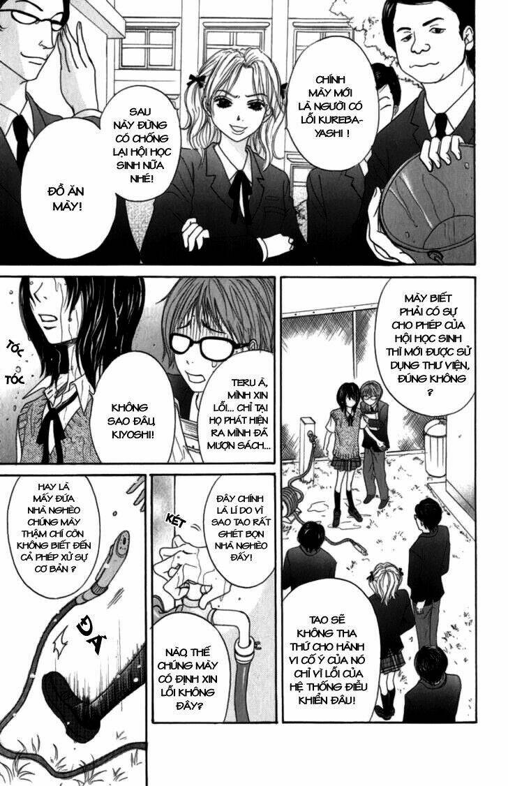 điện kích daisy chapter 1 10