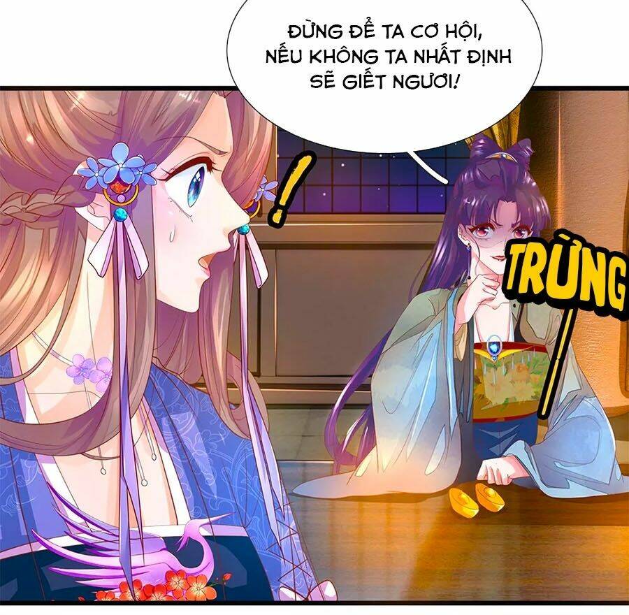 y hậu lệ thiên chapter 62 19