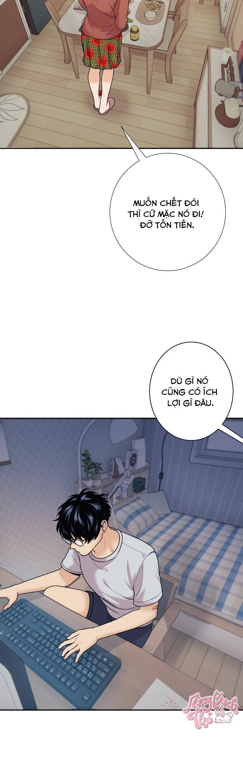 [18+] người yêu tôi là kẻ tâm thần chapter 23 20