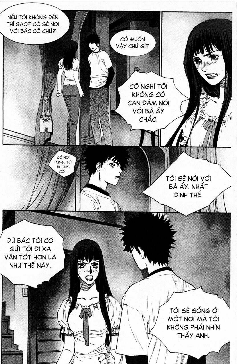 redrum 327 chapter 8 11