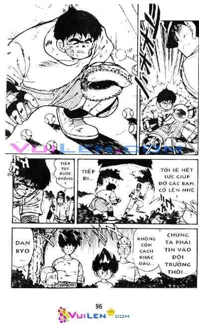 vua bóng ném chapter 22 23