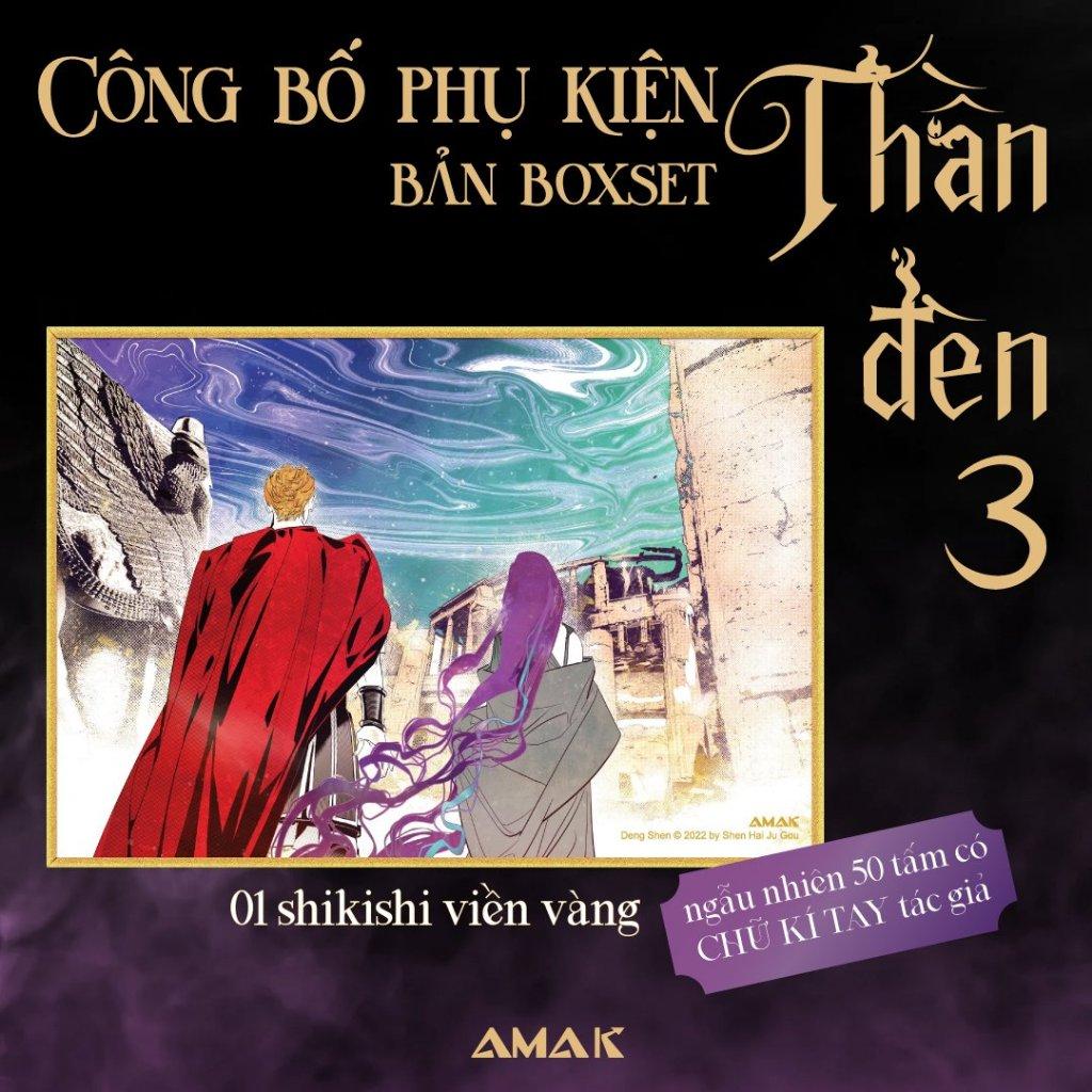 Thần Đèn - Tập 3