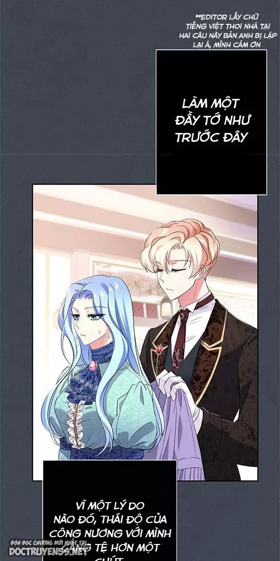 nếu tôi là nhân vật phản diện liệu tôi sẽ chết chapter 15 19