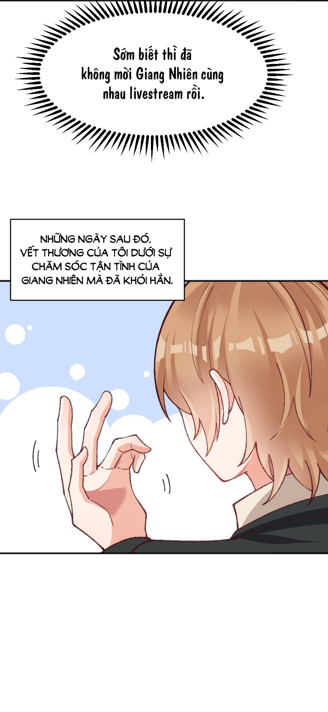 thân là quỷ súc up, tôi bị ảnh đế nhìn trúng rồi chapter 24 39