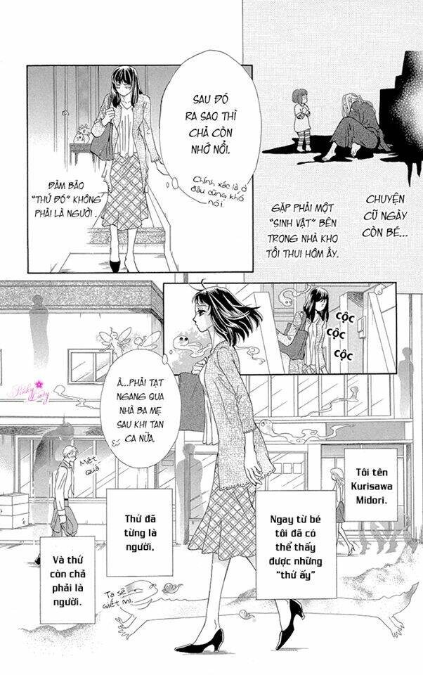 nương tử của tsukumogami chapter 1 9