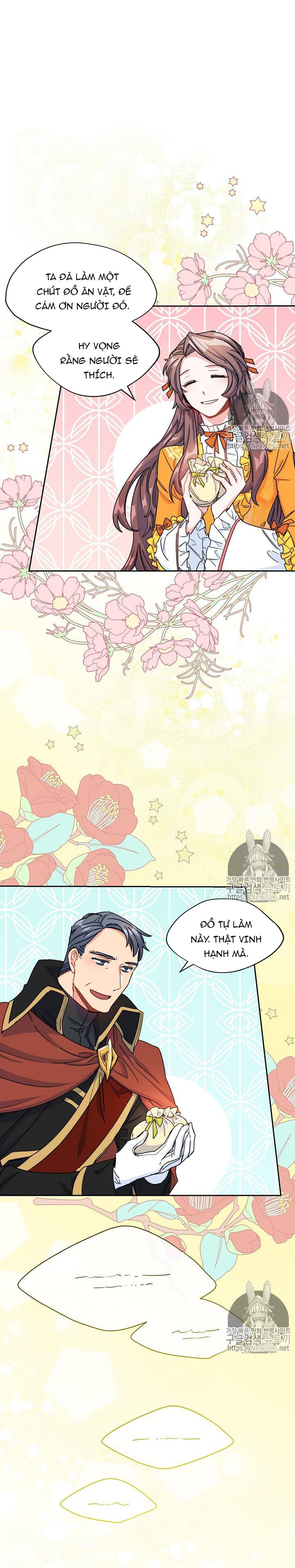 50 công thức pha trà của nữ công tước chapter 42 19