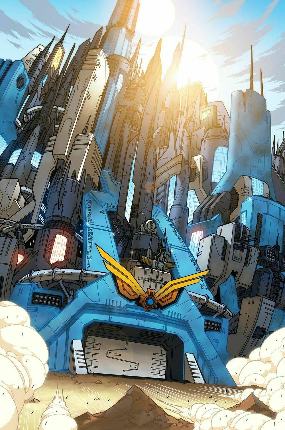 the transformers: drift chapter 4 17