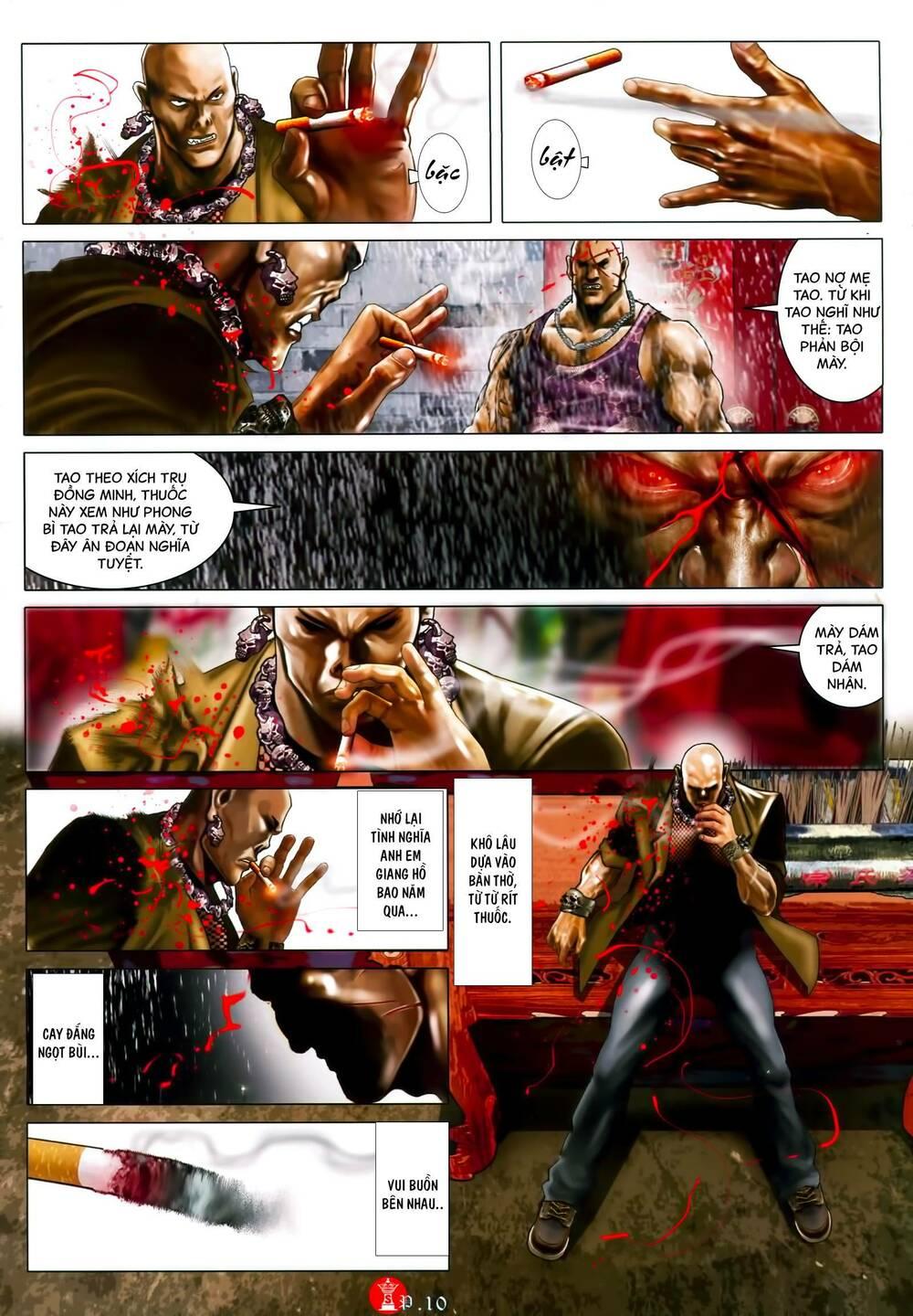 hỏa vũ diệu dương chapter 884 9