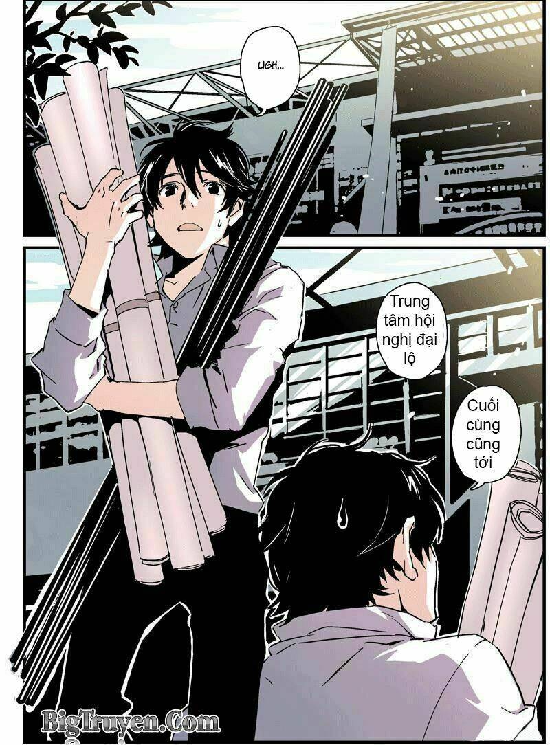 thần hộ mệnh chapter 3 2