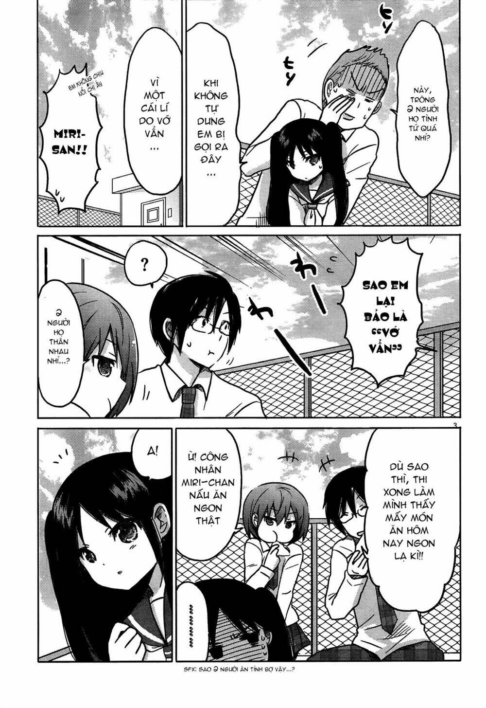 boku to kanojo no renai mokuroku chapter 12 3