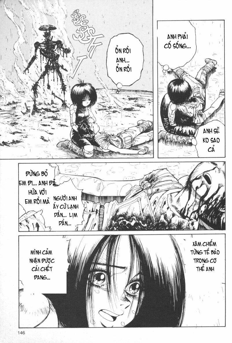 thiên thần chiến tranh alita chapter 10 52