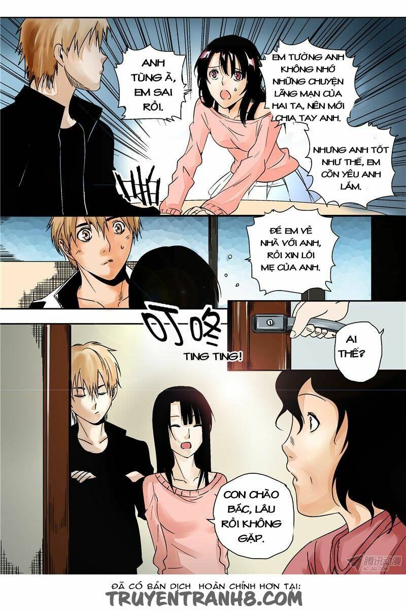 hiểm họa ô nhiễm nguồn nước chapter 14 12