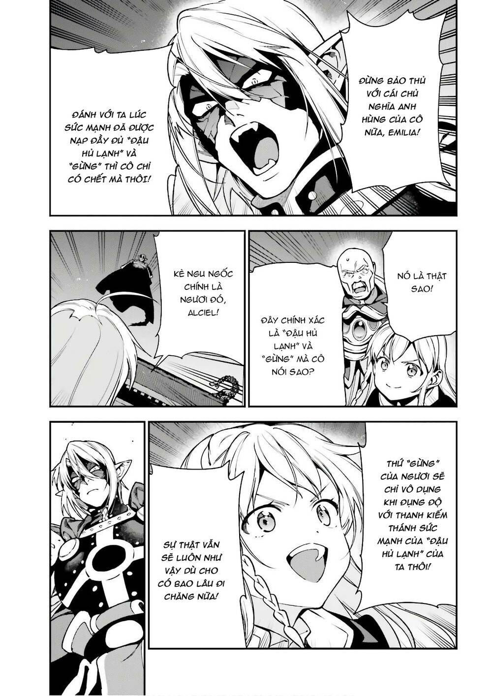 ma vương đi làm thêm chapter 95 16