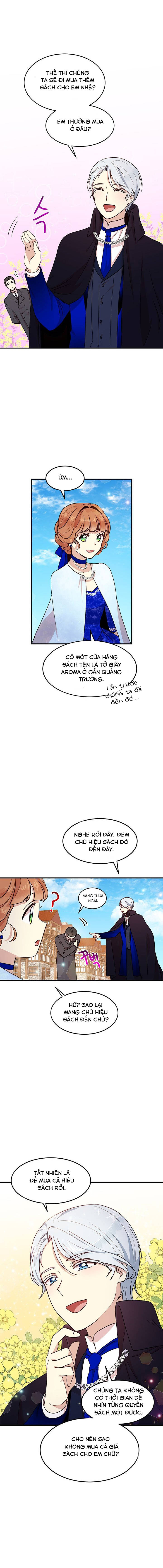 tại sao ngài làm điều này, công tước chapter 33 7