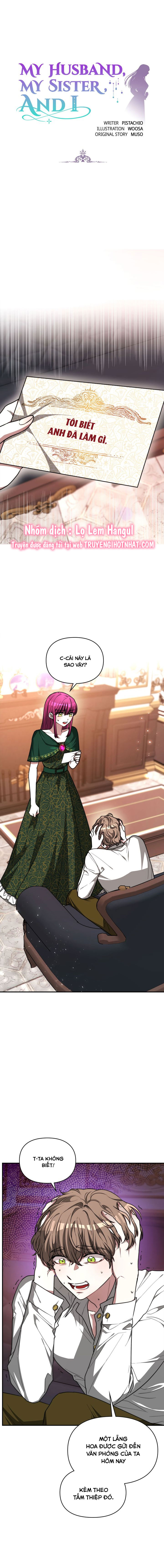 chuyện tình tay ba chapter 17 1