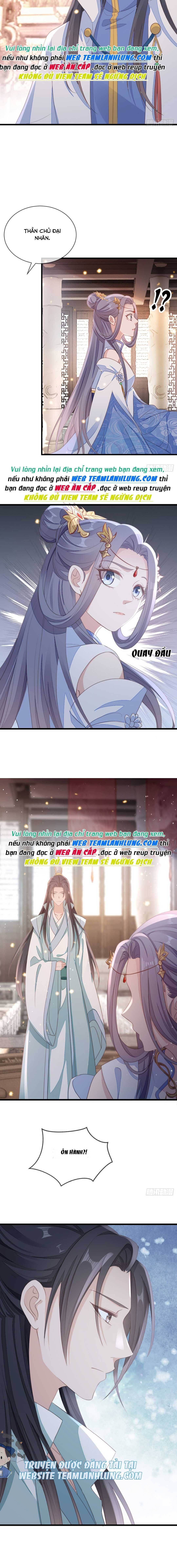 xuyên không chi viện : ác nữ phản diện muốn tẩy trắng chapter 110 14
