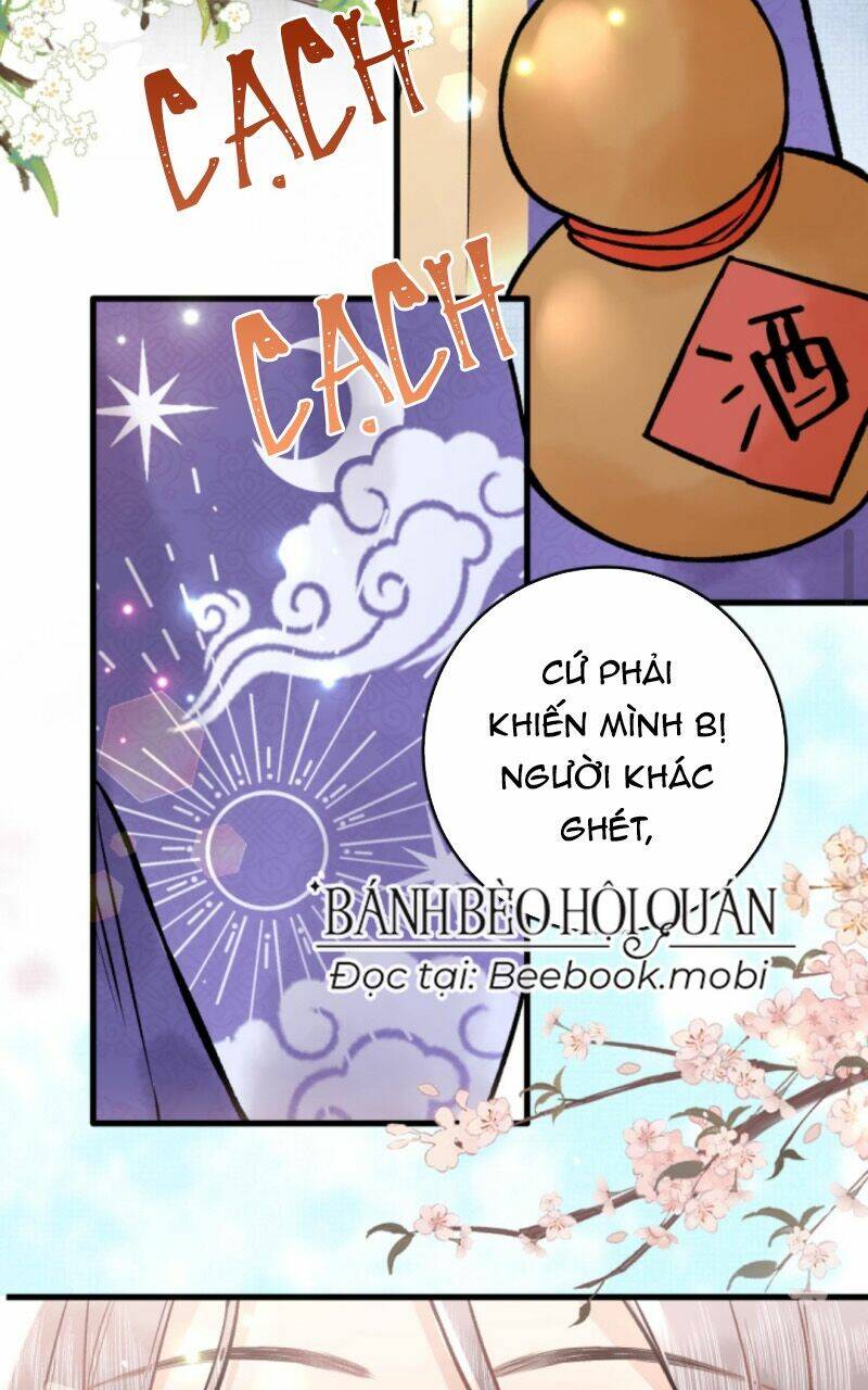 toàn tông môn đều là kẻ si tình, chỉ có ta là tỉnh táo chapter 62 17