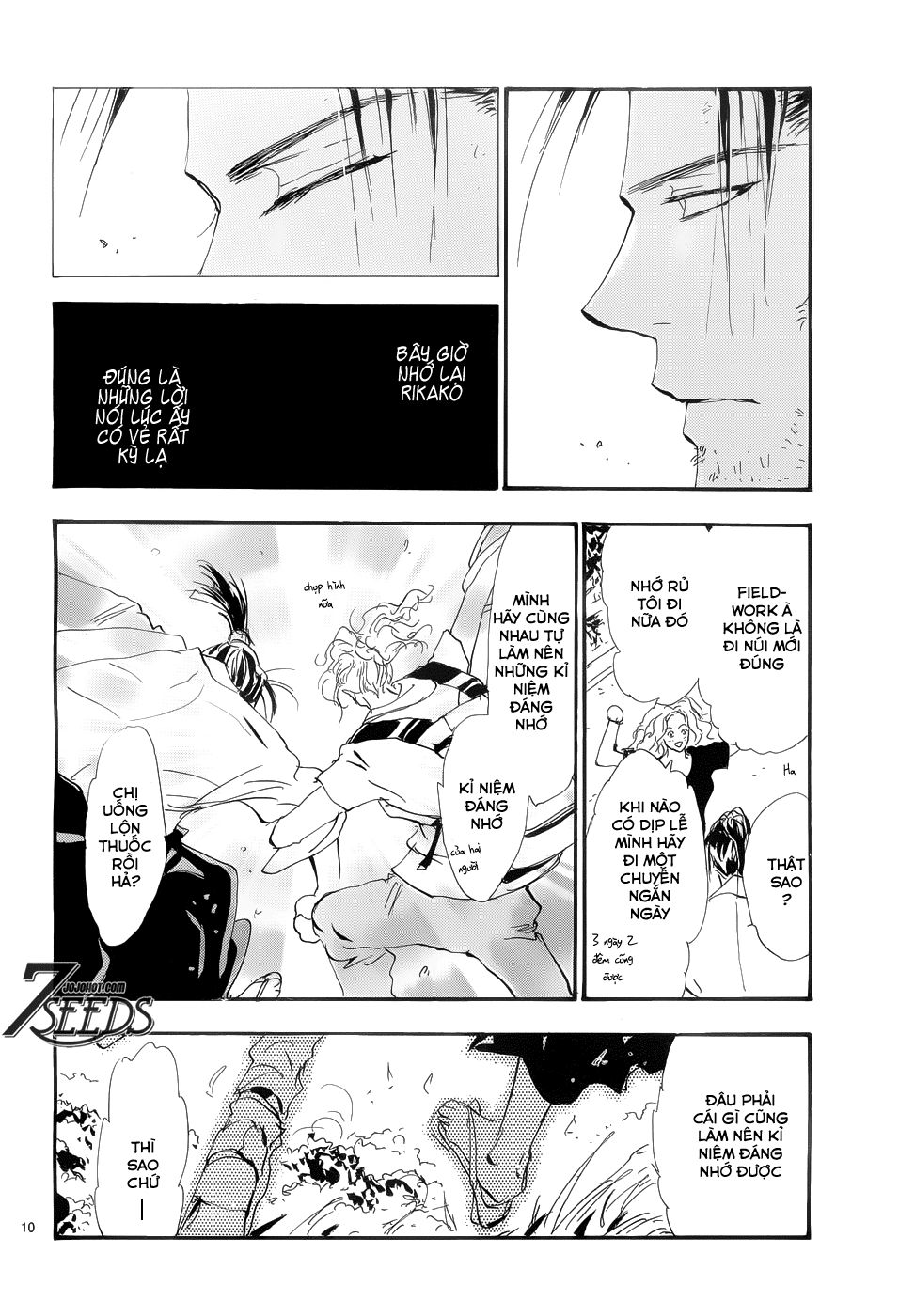 mầm sống chapter 162 10