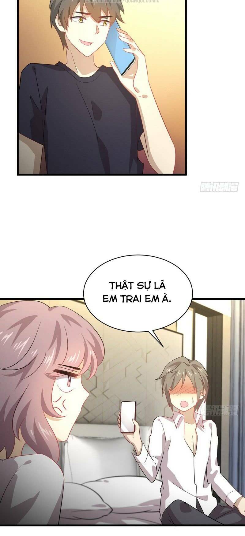 xuyên không vào thế giới nữ cường chapter 78 12