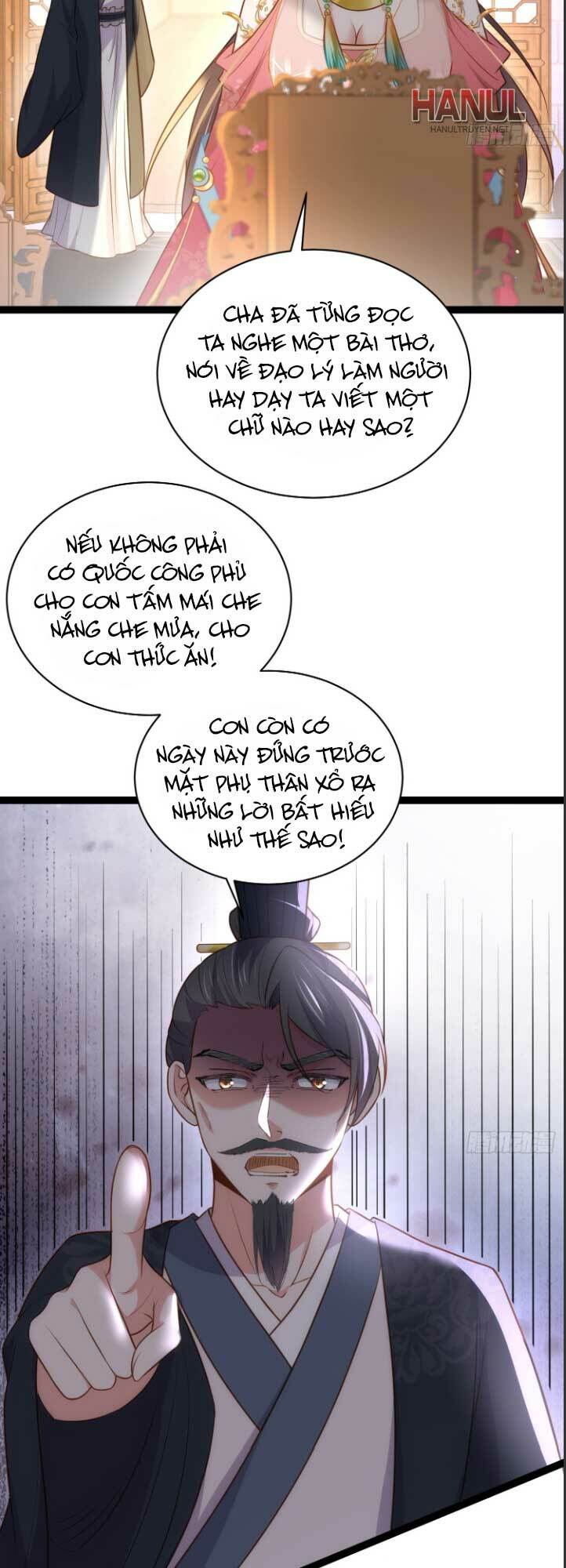 hoạn phi thiên hạ chapter 275 18