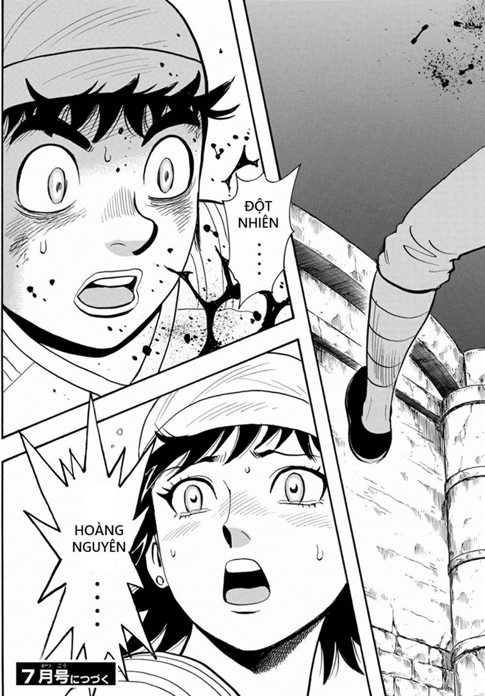 hoàng phi hồng phần 4 chapter 137 23