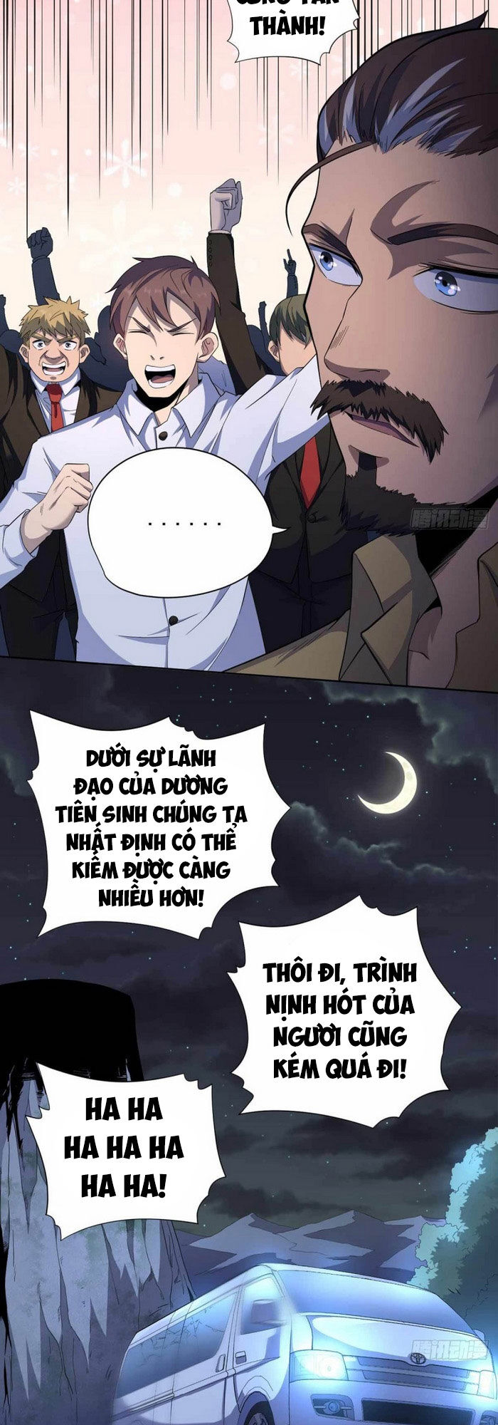 vương bài thần y chapter 41 21