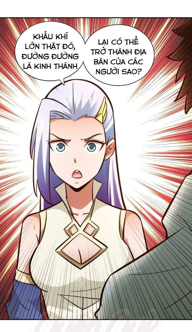 võ linh kiếm tôn chapter 107 17