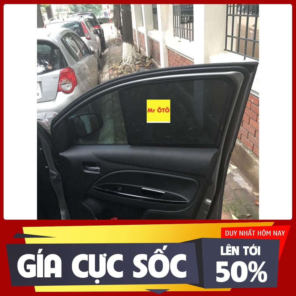 Rèm che nắng xe Mitsubishi Attrage - có hít nam châm