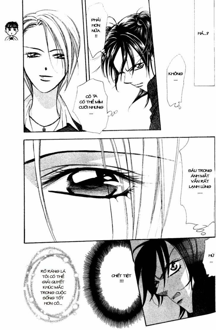 thử thách của kyouko chapter 135 9